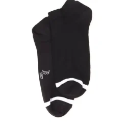 Jones Bootmaker 3 Pack Cotton Ankle Socks -