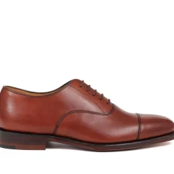 Loake Aldwych1 Goodyear Welted Leather Lace-Ups -
