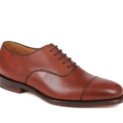 Loake Aldwych1 Goodyear Welted Leather Lace-Ups -