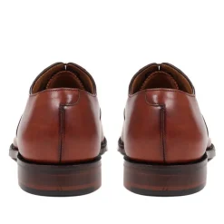Loake Aldwych1 Goodyear Welted Leather Lace-Ups -