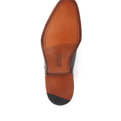 Loake Aldwych1 Goodyear Welted Leather Lace-Ups -