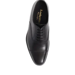 Loake Aldwych1 Goodyear Welted Leather Lace-Ups -
