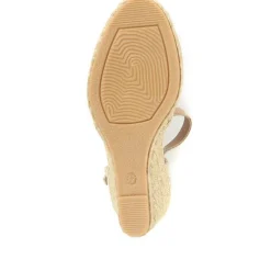 Women Jones Bootmaker Alejandra Espadrille Wedge Sandals -