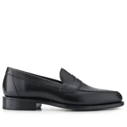 Loake All-Leather Loafers -