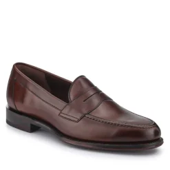 Loake All-Leather Loafers -