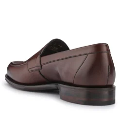 Loake All-Leather Loafers -