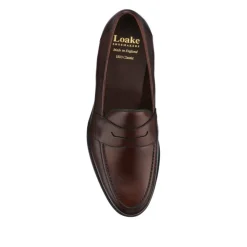 Loake All-Leather Loafers -