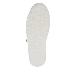 Women Jones Bootmaker Amaliada Leather Platform Trainers -