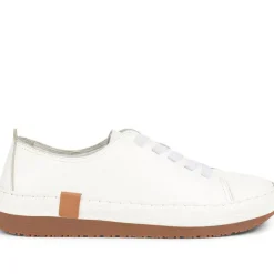 Women Jones Bootmaker Amarilla Lace-Up Trainers -