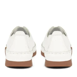 Women Jones Bootmaker Amarilla Lace-Up Trainers -