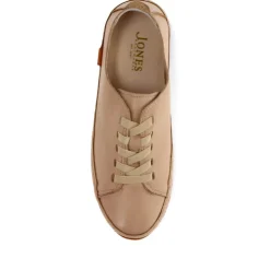Women Jones Bootmaker Amarilla Lace-Up Trainers -