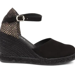 Women Jones Bootmaker Arabella Wedge Sandals -