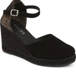Women Jones Bootmaker Arabella Wedge Sandals -