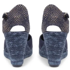 Women Jones Bootmaker Arabella Wedge Sandals -