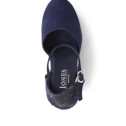 Women Jones Bootmaker Arabella Wedge Sandals -