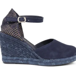 Women Jones Bootmaker Arabella Wedge Sandals -