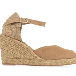 Women Jones Bootmaker Arabella Wedge Sandals -