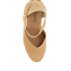 Women Jones Bootmaker Arabella Wedge Sandals -