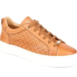 Women Jones Bootmaker Ariella Cut Out Detailed Trainers -