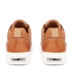 Women Jones Bootmaker Ariella Cut Out Detailed Trainers -