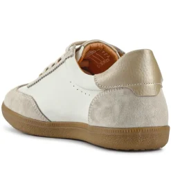 Women Jones Bootmaker Artea Leather Trainers -
