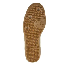 Women Jones Bootmaker Artea Leather Trainers -