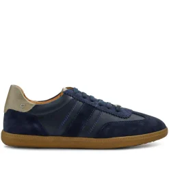 Women Jones Bootmaker Artea Leather Trainers -