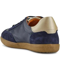 Women Jones Bootmaker Artea Leather Trainers -