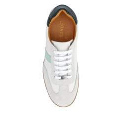 Women Jones Bootmaker Artea Leather Trainers -