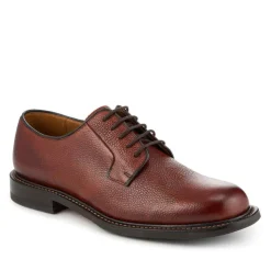 Jones Bootmaker Barnes Goodyear Welt Leather Lace-Up Shoes -