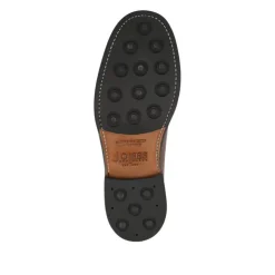 Jones Bootmaker Barnes Goodyear Welt Leather Lace-Up Shoes -