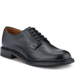Jones Bootmaker Barnes Goodyear Welt Leather Lace-Up Shoes -