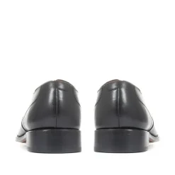 Jones Bootmaker Barnet Goodyear Welted Leather Oxford Shoes -