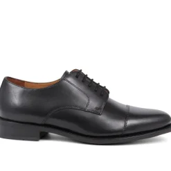 Jones Bootmaker Bennett Leather Derby Shoes -