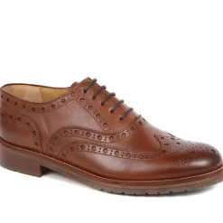 Jones Bootmaker Bertie Oxford Men's Brogues -