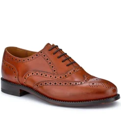 Jones Bootmaker Braxton Leather Brogues -