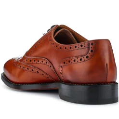 Jones Bootmaker Braxton Leather Brogues -