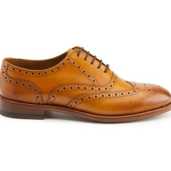 Jones Bootmaker Braxton Leather Brogues -