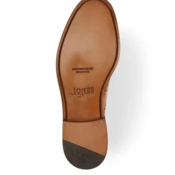 Jones Bootmaker Braxton Leather Brogues -