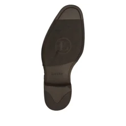 Loake Buckingham Wide-Fit Leather Brogues -