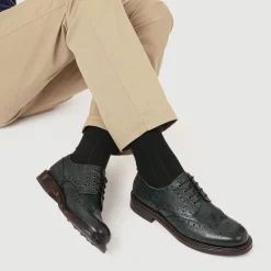 Jones Bootmaker Bushwick1 Leather Brogues -