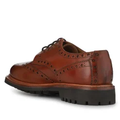 Jones Bootmaker Bushwick1 Leather Brogues -