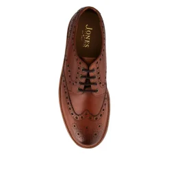 Jones Bootmaker Bushwick1 Leather Brogues -