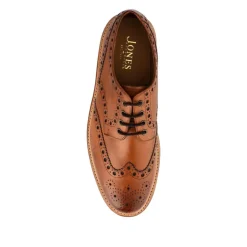 Jones Bootmaker Bushwick1 Leather Brogues -