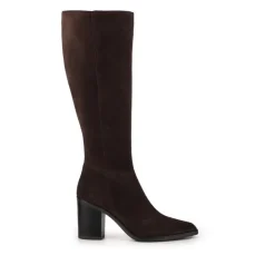 Women Jones Bootmaker: Tailor Made Cagliari Extra Slim Calf Fit Knee-High Boots -