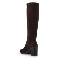 Women Jones Bootmaker: Tailor Made Cagliari Extra Slim Calf Fit Knee-High Boots -