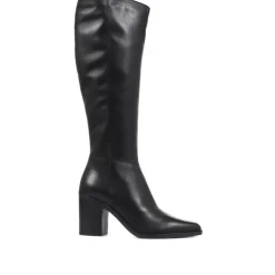 Women Jones Bootmaker: Tailor Made Cagliari Medium Calf Fit Knee-High Boots -