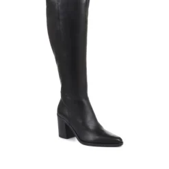 Women Jones Bootmaker: Tailor Made Cagliari Medium Calf Fit Knee-High Boots -