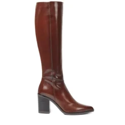 Women Jones Bootmaker: Tailor Made Cagliari Small Calf Fit Knee High Boots -