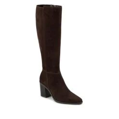 Women Jones Bootmaker: Tailor Made Cagliari Small Calf Fit Knee High Boots -
